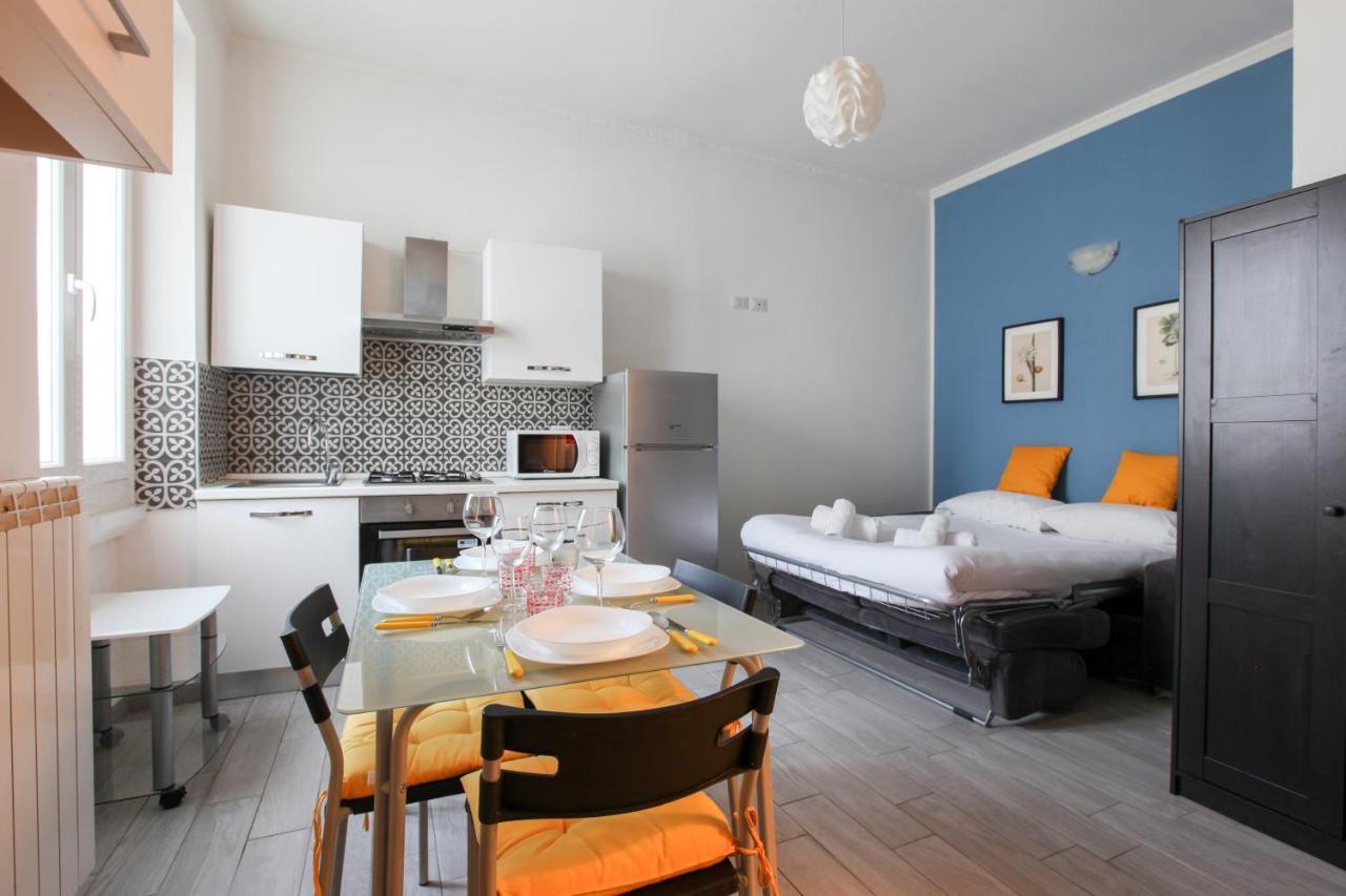 V.Le Certosa Comfy Studio! Apartment Milan Bagian luar foto