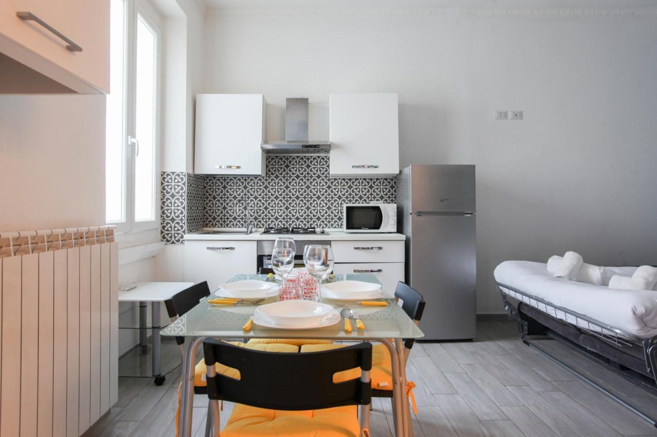 V.Le Certosa Comfy Studio! Apartment Milan Bagian luar foto